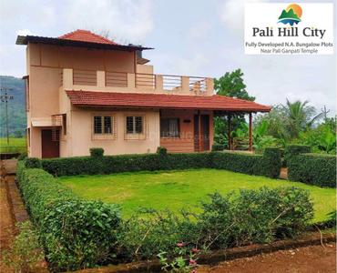 Project Image of 0.0 - 1938.0 Sq.ft Residential Plot Plot for buy in Malpani Pali Hill City Phase 1