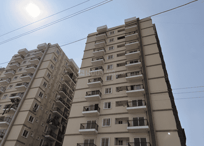Project Image of 630.0 - 800.0 Sq.ft 2 BHK Apartment for buy in Janapriya Unnati Tower A