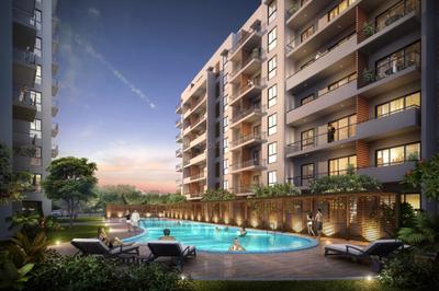 Project Image of 1605.0 - 3695.0 Sq.ft 2 BHK Apartment for buy in Vatika Seven Elements