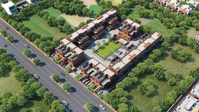 Project Image of 2394.0 - 2808.0 Sq.ft 4 BHK Villa for buy in Avaska Vinte Villas