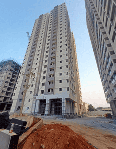 Project Image of 1611 Sq.ft 3 BHK Apartment / Flat for sale in Santosh Nagar for Rs. 12100000