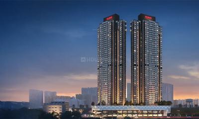 Project Image of 665.1 - 1719.21 Sq.ft 2 BHK Apartment for buy in Raymond The Address By GS Tower 1