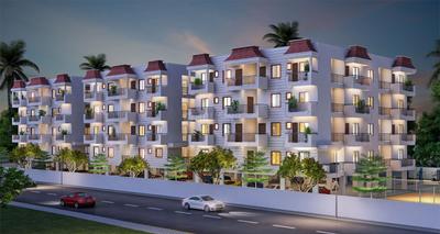 Project Image of 857.0 - 950.0 Sq.ft 2 BHK Apartment for buy in Signature Classic 2