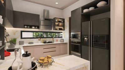Project Image of 2846.0 - 4935.0 Sq.ft 3 BHK Villa for buy in Trisquare Amber