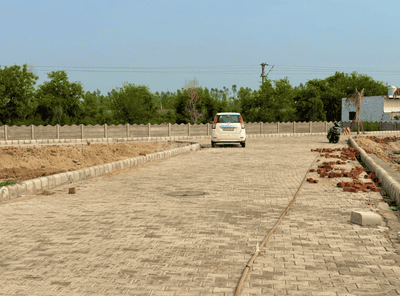 Project Image of 450.0 - 1800.0 Sq.ft Residential Plot Plot for buy in Future Home Purvanchal Enclave