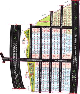 Project Image of 1377.0 - 1800.0 Sq.ft Residential Plot Plot for buy in Real Highway Imperial