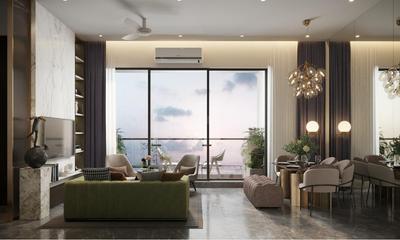 Project Image of 1078 Sq.ft 3 BHK Apartment / Flat for sale in Mahim for Rs. 52000000