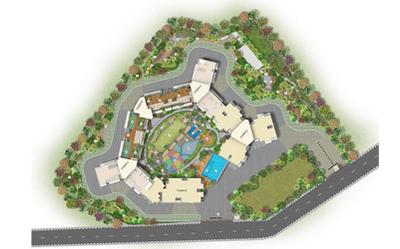 Project Image of 947.76 - 1405.77 Sq.ft 3 BHK Apartment for buy in Purva Clermont Wing A
