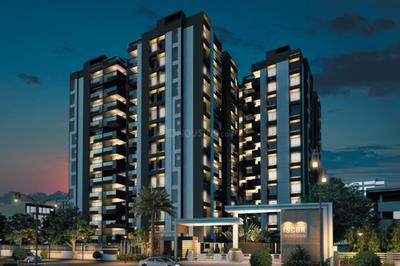 Project Image of 2520.0 - 2740.0 Sq.ft 4 BHK Apartment for buy in JP Iscon Riverside