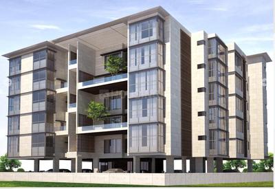 Project Image of 2532 Sq.ft 4 BHK Apartment / Flat for sale in Prabhag 36 for Rs. 52000000