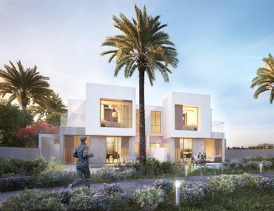 Project Image of 2266.0 - 2726.0 Sq.ft 3 BHK Villa for buy in Emaar Maple III