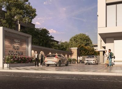 Project Image of 625 Sq.ft 1 BHK Apartment / Flat for sale in Ambernath West for Rs. 3650000