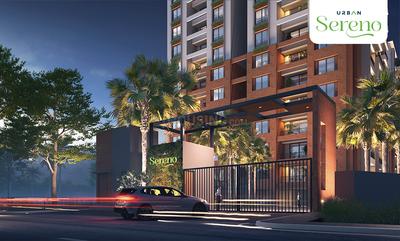 Project Image of 1691.0 - 2543.0 Sq.ft 2 BHK Apartment for buy in Urban Sereno