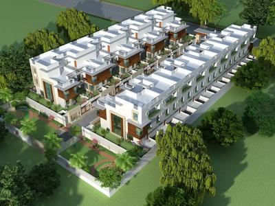 Project Image of 0.0 - 3286.0 Sq.ft 4 BHK Bungalow for buy in Aakash Bunglows