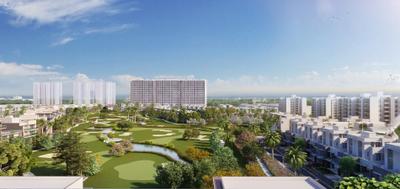 Project Image of 1888 Sq.ft 3.5 BHK Apartment / Flat for sale in Jaypee Greens for Rs. 32000000