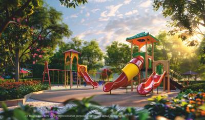 Project Image of 392.34 - 969.72 Sq.ft 1 BHK Apartment for buy in Bhandari Pushkar Park