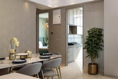 Project Image of 758.0 - 1780.0 Sq.ft 2 BHK Apartment for buy in Monte South