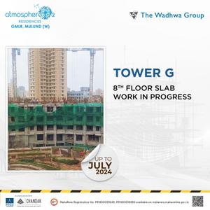Project Image of 584.0 - 892.0 Sq.ft 2 BHK Apartment for buy in Atmosphere O2 Tower G