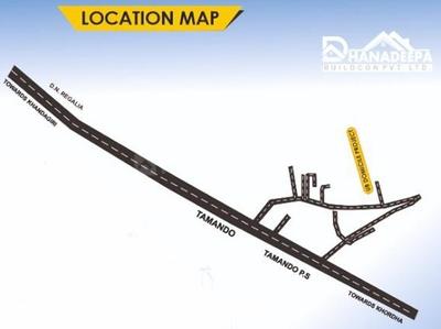 Project Image of 672.64 - 1043.46 Sq.ft 2 BHK Apartment for buy in Dhanadeepa UB Domicile