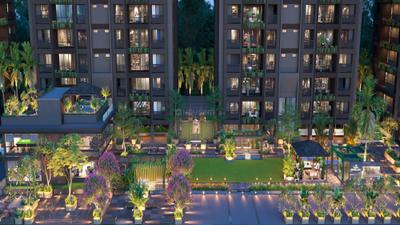 Project Image of 1256.69 - 1860.44 Sq.ft 4 BHK Apartment for buy in Classic Highland
