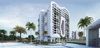Project Image of 1650.0 - 3150.0 Sq.ft 3 BHK Apartment for buy in Jain Dream One Block 3 & 4