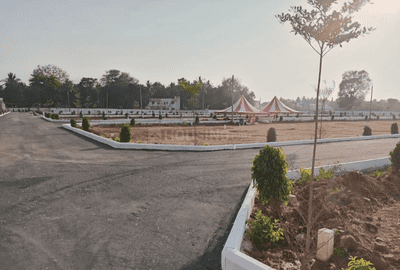 Project Image of 600.0 - 2400.0 Sq.ft Residential Plot Plot for buy in RBS Dharshan Garden