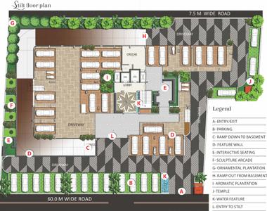 Project Image of 1195.0 - 1716.0 Sq.ft 2 BHK Apartment for buy in SSBC The Elegance