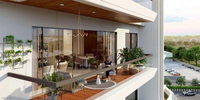 Project Image of 2456.0 - 3355.0 Sq.ft 3 BHK Apartment for buy in Emerald Horizon Tower