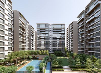 Avadh Ercole Elevation 1