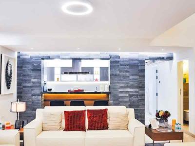 Project Image of 1418.7 - 1901.95 Sq.ft 4 BHK Apartment for buy in Mohar The Luxe Towers Building I And J