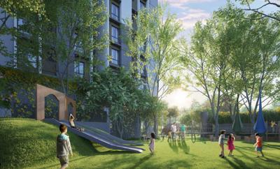 Project Image of 849.0 - 1255.0 Sq.ft 2 BHK Apartment for buy in Begraj Prakriti Phase 1