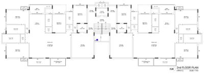 Project Image of 2355.14 - 2645.55 Sq.ft 4 BHK Apartment for buy in Shilpan Vega