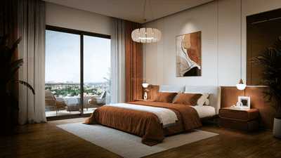 Project Image of 1685.0 - 3200.0 Sq.ft 3 BHK Apartment for buy in Sunshine Terra