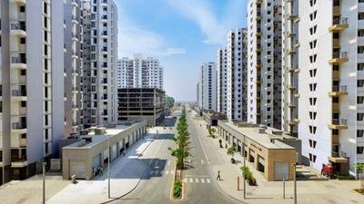 Project Image of 718 Sq.ft 2 BHK Apartment / Flat for sale in Palava Phase 2 for Rs. 4000000