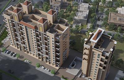 Project Image of 788.0 - 1011.0 Sq.ft 2 BHK Apartment for buy in Nyati Enchante III