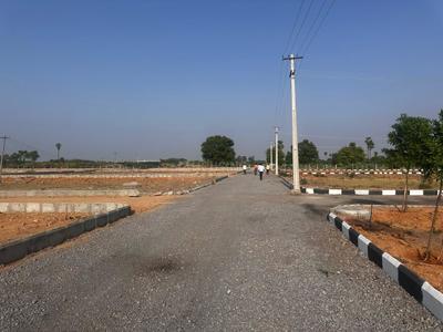 Sahuri Foxconn City Internal Roads & Footpaths 2