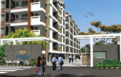 Project Image of 1160.0 - 1725.0 Sq.ft 2 BHK Apartment for buy in Delight Empire