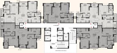 Project Image of 1270.0 - 3795.0 Sq.ft 2 BHK Apartment for buy in Khushi Capella