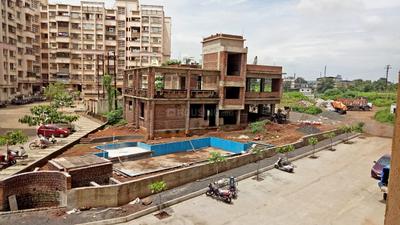 Project Image of 0.0 - 735.0 Sq.ft 2 BHK Apartment for buy in Stalwart Usha Kiran Residency F1 F2