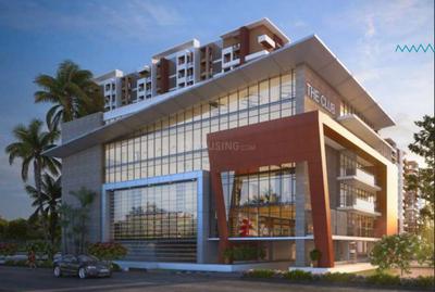 Project Image of 1495 Sq.ft 3 BHK Apartment / Flat for sale in Hafeezpet for Rs. 14000000