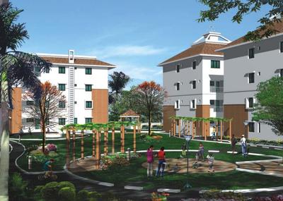 Project Image of 3045.0 - 3545.0 Sq.ft 3.5 BHK Apartment for buy in Sri Fortune Enclave