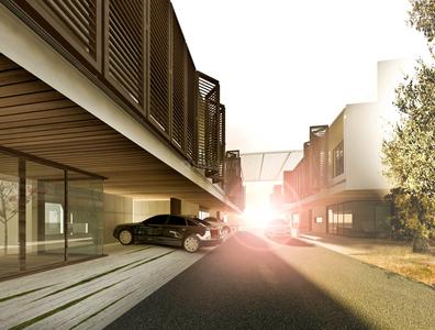 Project Image of 2820.0 - 3890.0 Sq.ft 3 BHK Villa for buy in Vijay Bleu