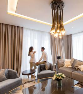 Project Image of 879.52 - 2271.42 Sq.ft 2 BHK Apartment for buy in Osian Divino