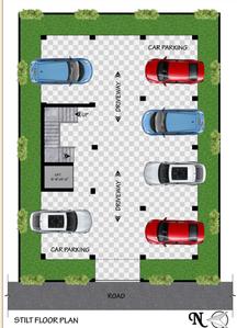 Vasiyam Vriksham Cluster Plan 1