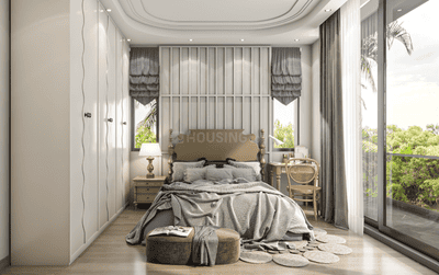Project Image of 0.0 - 3229.17 Sq.ft 3 BHK Villa for buy in Zaramount Casa Vino