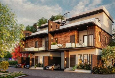 Project Image of 3028.0 - 3953.0 Sq.ft 3.5 BHK Villa for buy in Saiven Mulberry Groves