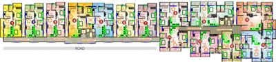 Project Image of 1000 Sq.ft 2 BHK Apartment / Flat for sale in Hennur for Rs. 6000000