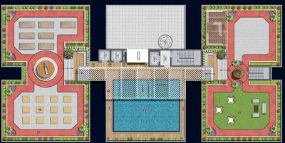Project Image of 1930.0 - 2940.0 Sq.ft 3 BHK Apartment for buy in VK Nexus XVI