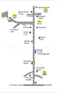 Project Image of 840.0 - 1650.0 Sq.ft Residential Plot Plot for buy in Signature Green Villas