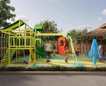 Project Image of 614.4 - 869.94 Sq.ft 2 BHK Apartment for buy in Memar Elara